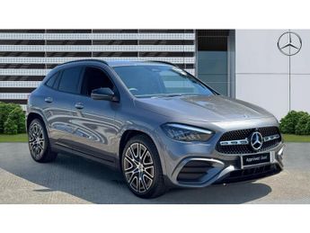 Mercedes GLA 200 AMG Line Premium 5dr Auto Petrol Hatchback
