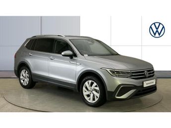 Volkswagen Tiguan 1.5 TSI Life 5dr DSG Petrol Estate