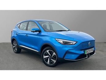 MG ZS 130kW SE EV 51kWh 5dr Auto Electric Hatchback