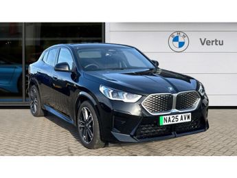 BMW iX2 230kW xDrive30 M Sport 65kWh 5dr Auto [Tech+] Electric Hatchback