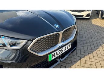 BMW iX2 230kW xDrive30 M Sport 65kWh 5dr Auto [Tech+] Electric Hatchback