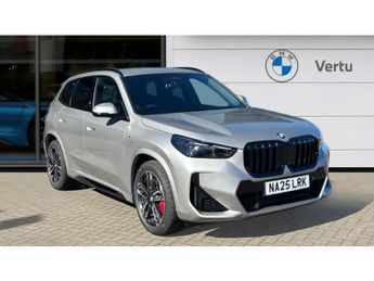 BMW X1 sDrive 18d M Sport 5dr [Tech/Pro Pack] Step Auto Diesel Estate