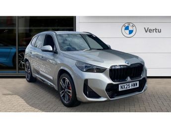 BMW X1 sDrive 20i MHT M Sport 5dr [Tech/Pro] Step Auto Petrol Estate