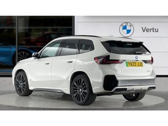 BMW iX1 230kW xDrive30 M Sport 65kWh 5dr Auto Electric Estate