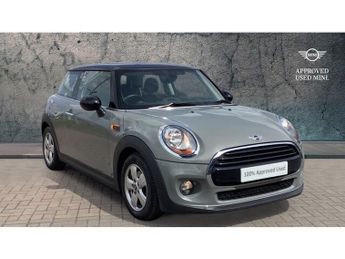 MINI Hatch 1.5 Cooper 3dr Auto Petrol Hatchback