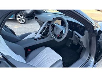 MG Cyberster 375kW GT Dual Motor 77 kWh 2dr AWD Auto Electric Convertible