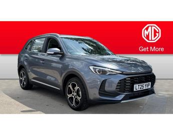 MG ZS 1.5 Hybrid+ SE 5dr Auto Hybrid Hatchback