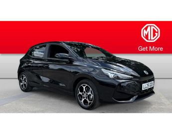 MG MG3 1.5 Hybrid Trophy 5dr Auto Hybrid Hatchback