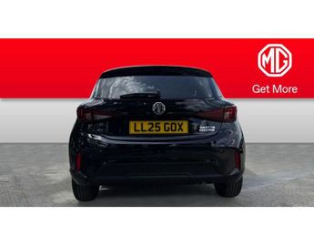 MG MG3 1.5 Hybrid Trophy 5dr Auto Hybrid Hatchback