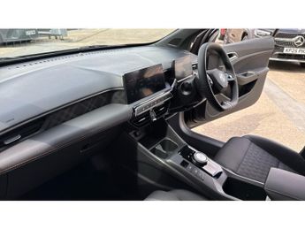 MG MG3 1.5 Hybrid Trophy 5dr Auto Hybrid Hatchback