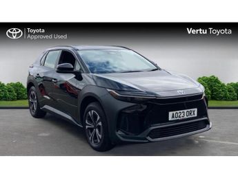 Toyota bZ4X 150kW Pure 71.4kWh 5dr Auto [11kW] Electric Hatchback