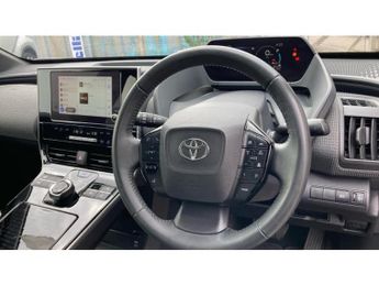 Toyota bZ4X 150kW Pure 71.4kWh 5dr Auto [11kW] Electric Hatchback