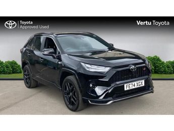Toyota RAV4 2.5 PHEV GR Sport 5dr CVT Estate