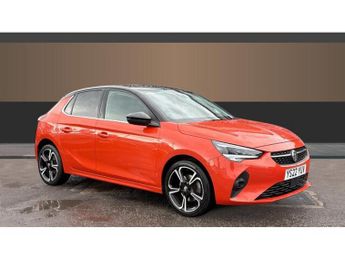 Vauxhall Corsa 1.2 Turbo Elite Edition 5dr Petrol Hatchback