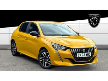 Peugeot 208 1.2 PureTech 100 Active Premium + 5dr Petrol Hatchback