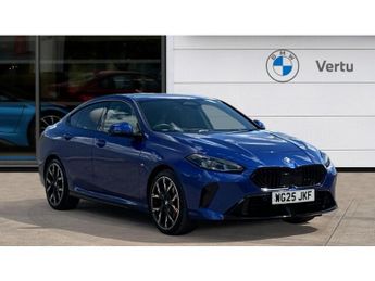 BMW 220 220 M Sport 4dr Step Auto [Tech+/Pro Pack] Petrol Saloon
