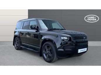 Land Rover Defender 3.0 D250 X-Dynamic SE 110 5dr Auto Diesel Estate
