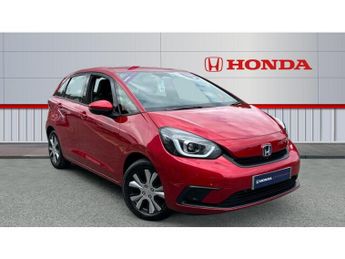 Honda Jazz 1.5 i-MMD Hybrid SR 5dr eCVT Hybrid Hatchback