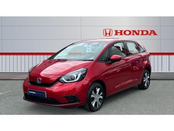 Honda Jazz 1.5 i-MMD Hybrid SR 5dr eCVT Hybrid Hatchback