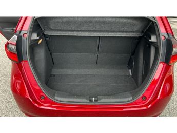 Honda Jazz 1.5 i-MMD Hybrid SR 5dr eCVT Hybrid Hatchback