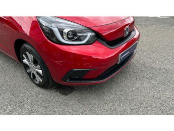 Honda Jazz 1.5 i-MMD Hybrid SR 5dr eCVT Hybrid Hatchback