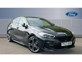 BMW 118 118i [136] M Sport 5dr Step Auto [LCP] Petrol Hatchback