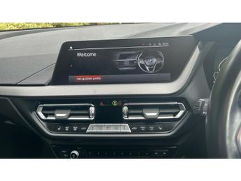 BMW 1 Series 118i [136] M Sport 5dr Step Auto [LCP] Petrol Hatchback