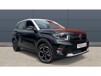Citroen C3 1.2 Turbo Plus 5dr Petrol Hatchback