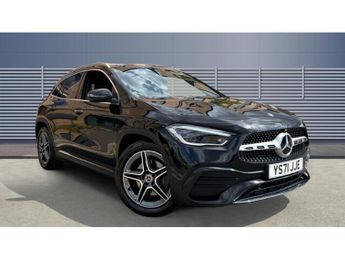 Mercedes GLA 220d 4Matic AMG Line Premium Plus 5dr Auto Diesel Hatchback