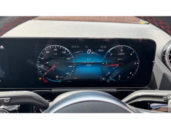 Mercedes-Benz GLA 220d 4Matic AMG Line Premium Plus 5dr Auto Diesel Hatchback