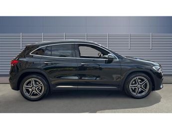 Mercedes-Benz GLA 220d 4Matic AMG Line Premium Plus 5dr Auto Diesel Hatchback