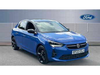 Vauxhall Corsa 1.2 Turbo Ultimate 5dr Auto Petrol Hatchback