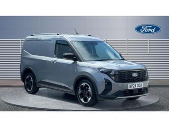 Ford Transit Petrol 1.0 EcoBoost 125ps Active Van Auto