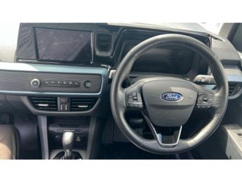 Ford Transit Courier Petrol 1.0 EcoBoost 125ps Active Van Auto