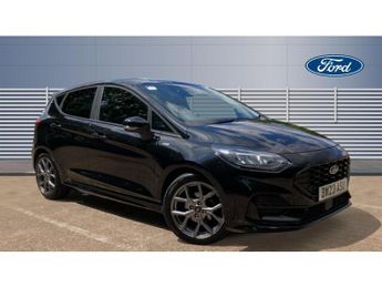 Ford Fiesta 1.0 EcoBoost ST-Line 5dr Petrol Hatchback
