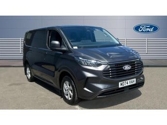 Ford Transit 280 L1 Diesel Fwd 2.0 EcoBlue 136ps H1 Van Limited
