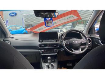 Hyundai KONA 1.6 GDi Hybrid Premium 5dr DCT Hybrid Hatchback