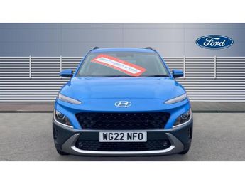 Hyundai KONA 1.6 GDi Hybrid Premium 5dr DCT Hybrid Hatchback