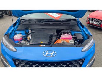 Hyundai KONA 1.6 GDi Hybrid Premium 5dr DCT Hybrid Hatchback
