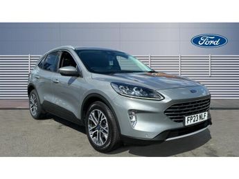 Ford Kuga 1.5 EcoBlue Titanium 5dr Diesel Estate