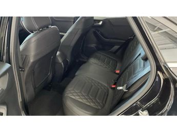 Ford Puma 1.0 EcoBoost Hybr mHEV 155 ST-Line Vignale 5dr DCT Petrol Hatchb