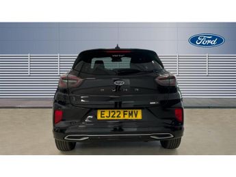 Ford Puma 1.0 EcoBoost Hybr mHEV 155 ST-Line Vignale 5dr DCT Petrol Hatchb