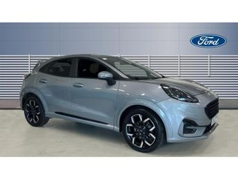Ford Puma 1.0 EcoBoost Hybrid mHEV 155 ST-Line X 5dr Petrol Hatchback