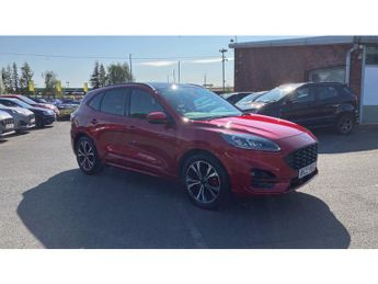Ford Kuga 2.5 FHEV ST-Line X Edition 5dr CVT Hybrid Estate