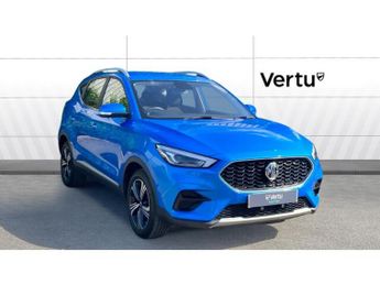 MG ZS 1.5 VTi-TECH Excite 5dr Petrol Hatchback