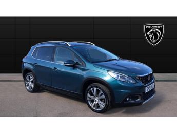 Peugeot 2008 1.2 PureTech 110 Allure 5dr EAT6 Petrol Estate