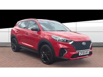 Hyundai Tucson 1.6 TGDi 177 N Line 5dr 2WD Petrol Estate