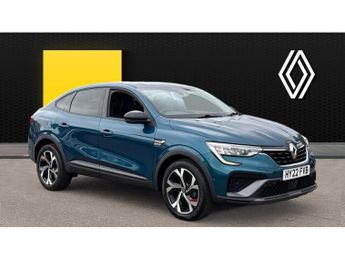 Renault Arkana 1.3 Mild hybrid 140 R.S. Line 5dr EDC Petrol Estate