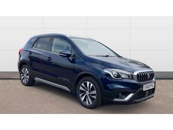 Suzuki S-Cross 1.0 Boosterjet SZ-T 5dr Auto Petrol Hatchback