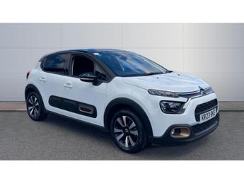 Citroen C3 1.2 PureTech C-Series Edition 5dr Petrol Hatchback